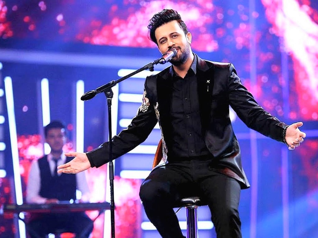 Atif Aslam