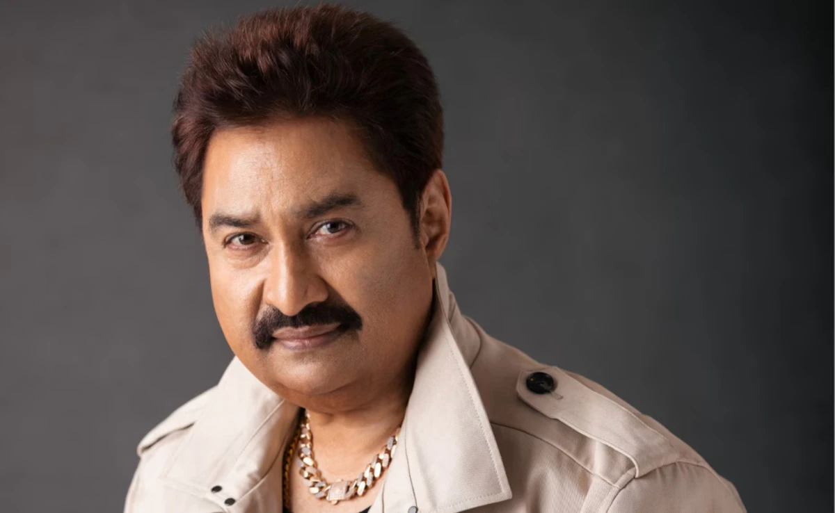 Kumar Sanu