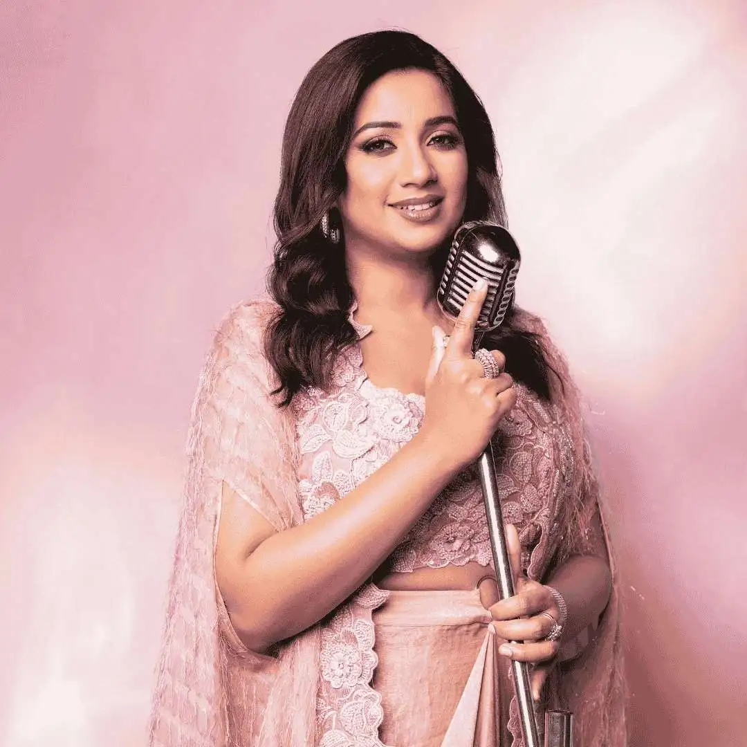 Shreya Ghoshal